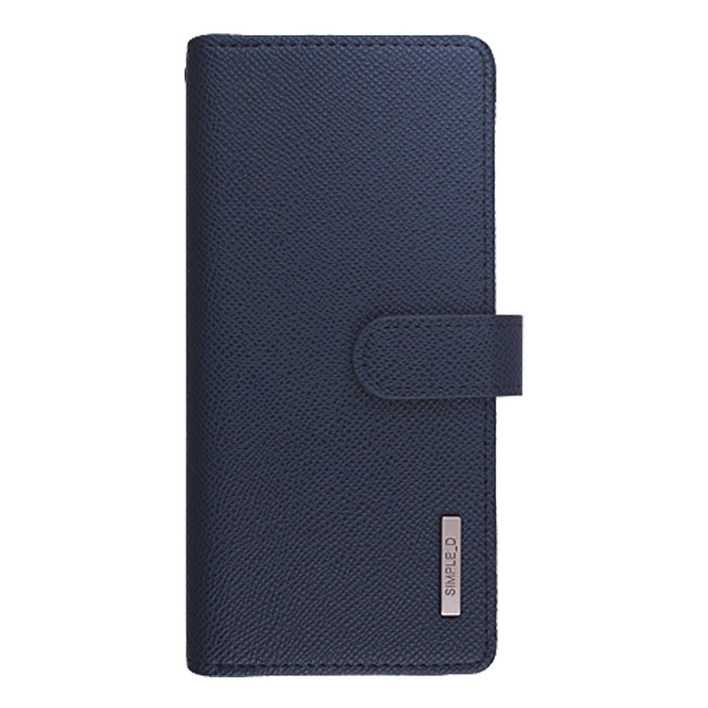 EDITOR 심플D 월렛 다이어리 휴대폰 케이스