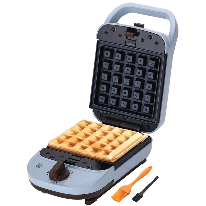 쿠킨 2in1 샌드위치 와플메이커