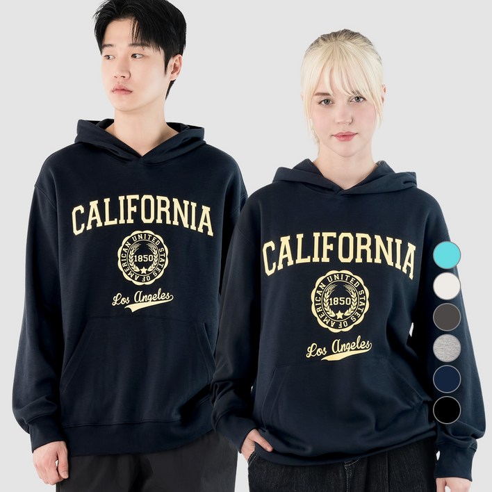 아르메데스 남녀공용 아트그래픽 후드 티셔츠 AR533