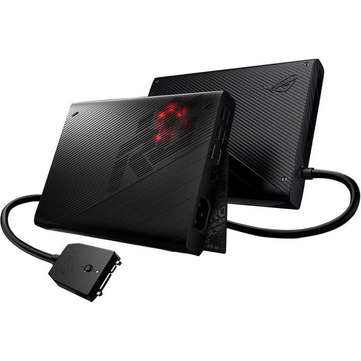 외부 그래픽 카드 확장 도크 XG 모바일 RX6850M RTX4090