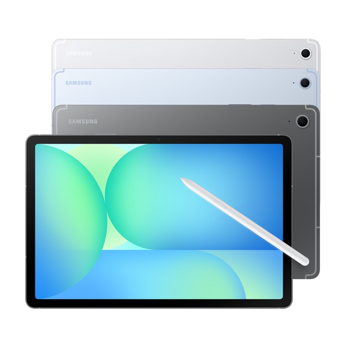 삼성전자 갤럭시탭 S10 FE 플러스 128/256GB 태블릿PC, 라이트블루, 128GB, Wi-Fi