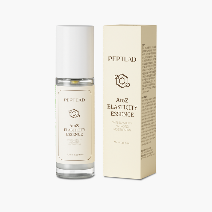 펩티드 AtoZ 탄력 주름개선 에센스50ml, 50ml, 1개 펩티드 AtoZ 탄력 주름개선 에센스50ml, 50ml, 1개
