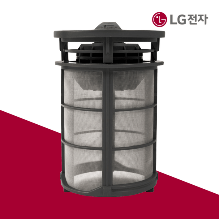 LG전자 정품 식기세척기 음식물 거름 필터 DUBJ4MS 제품용