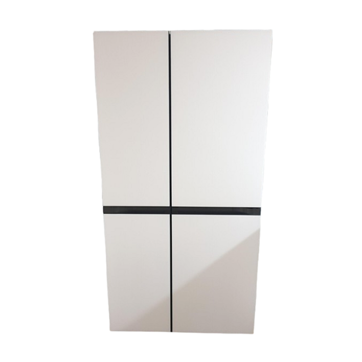 LG전자 디오스 오브제컬렉션 832L 매직스페이스 냉장고 베이지 S834BB20 2등급