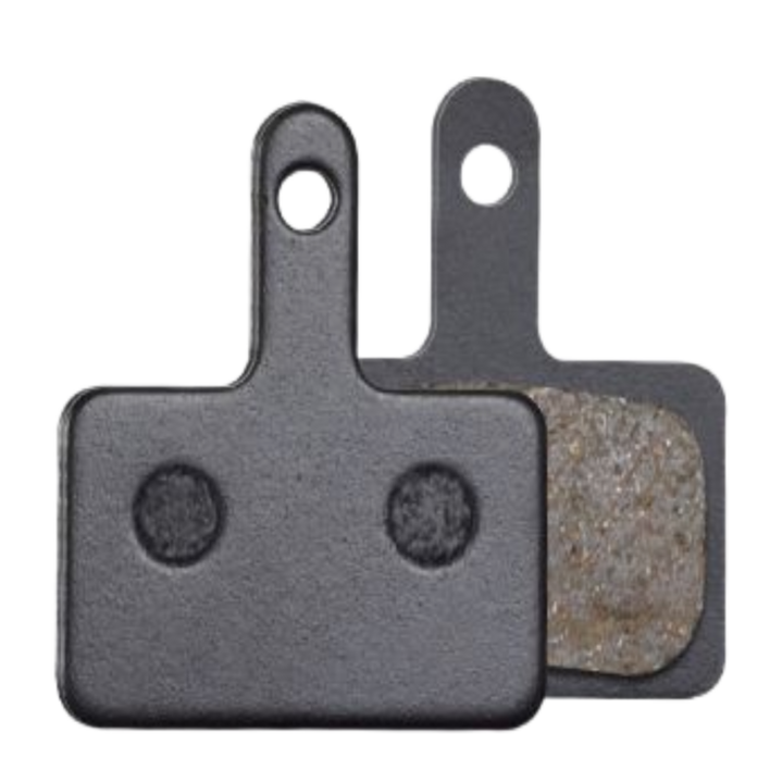 RAING 퀄리엑스트론프로 알톤 L20듀얼전기자전거 브레이크패드 시마노 호환  M-01A