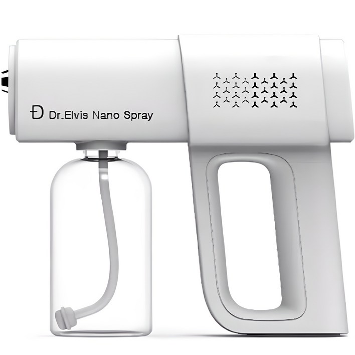 닥터엘비스 나노분사 자동 분무기