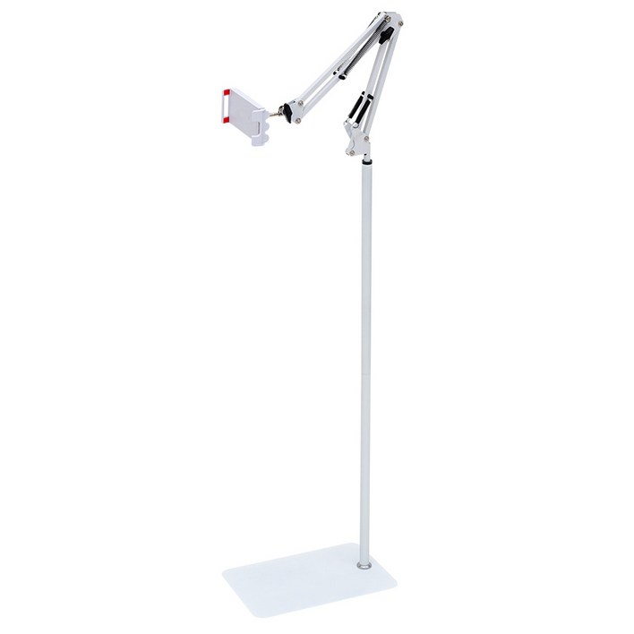 로지 140cm 자바라 스탠드 핸드폰 태블릿 거치대 대형
