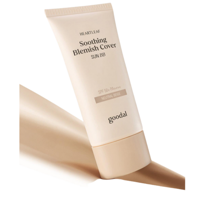 구달 어성초 진정 블레미쉬 커버 선비비 뉴트럴 베이지 50ml, 1개, 50ml, 뉴트럴