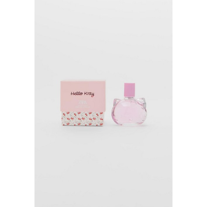 [국내배송]자라 ZARA HELLO KITTY © 오드 뚜왈렛 50ML(1.7 FL.OZ) 여성 향수 787276