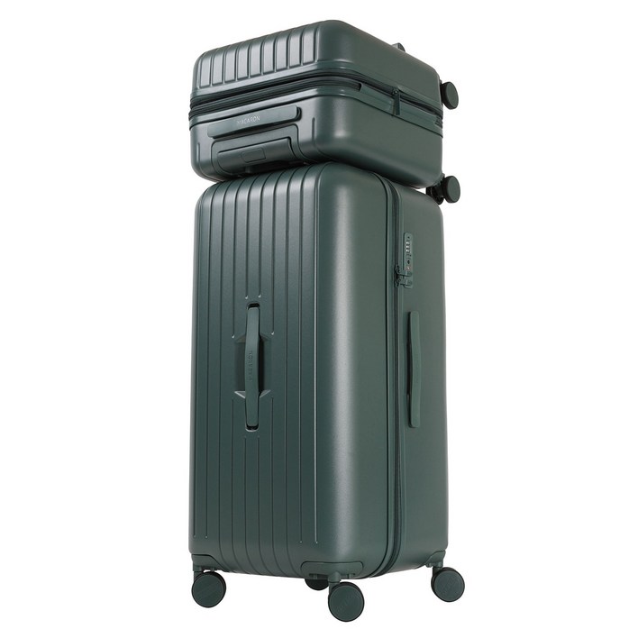 트래커 너와 함께 세트 마카롱맥스 15인치캐리어 28인치캐리어 TSA락 폴리카보네이트PC소재