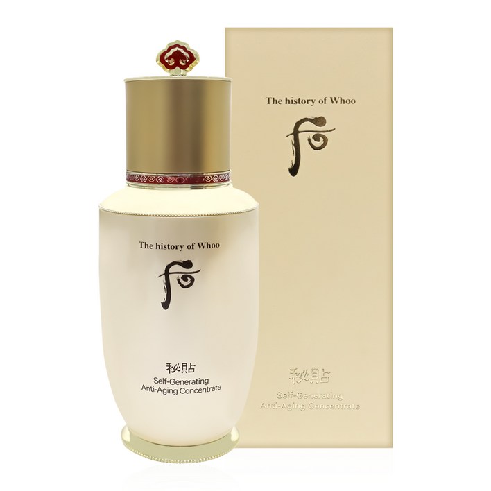 더히스토리오브후 비첩 자생 에센스