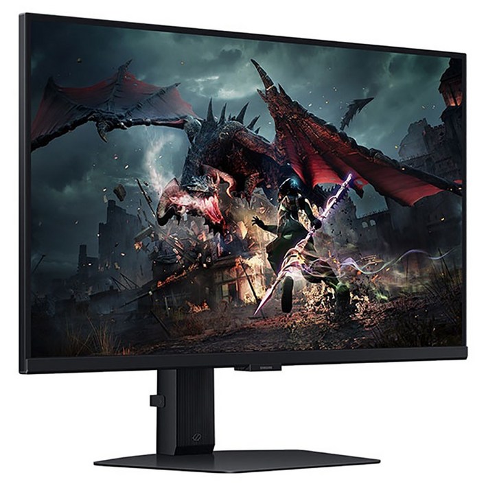 삼성 오디세이 G5 게이밍 27인치 모니터 QHD IPS 180Hz, 68.4cm, S27DG500