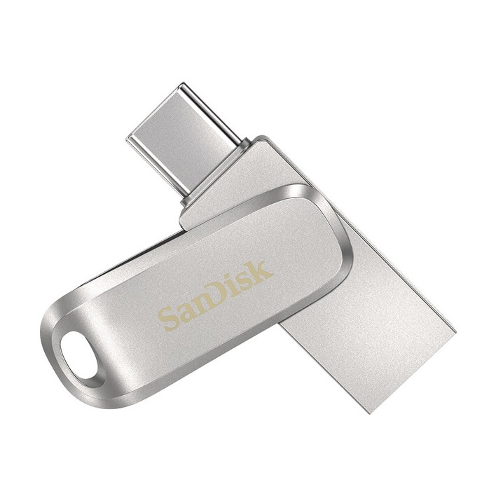 샌디스크 울트라 듀얼 드라이브 럭스 USB Type C SDDDC4 20230613