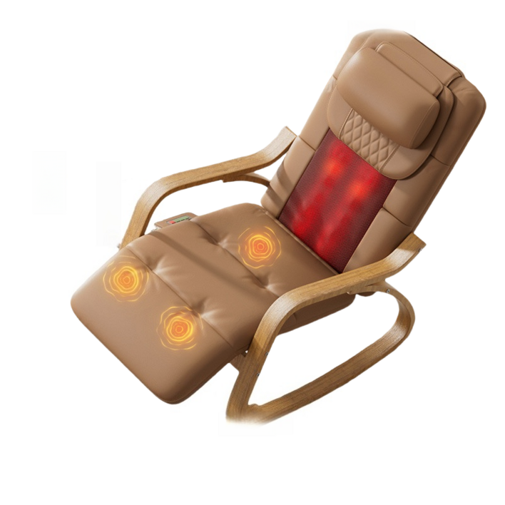 Tavoe가정용 2in1 흔들 안마의자 - 리클라이너+전신마사지 동시 가능한 신개념 디자인  YY-001