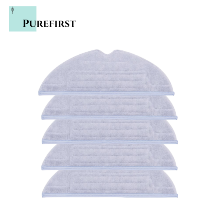 퓨어퍼스트 로보락 S7 plus S7 maxv ultra S8 Plus 고급형 물걸레, 5개