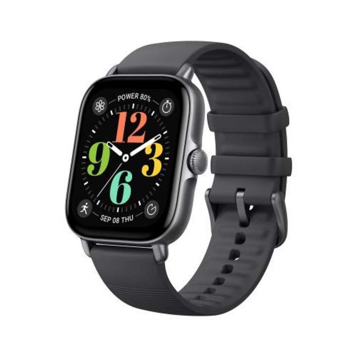 Amazfit GTS 4 mini new 미니 스마트워치 알렉사 내장 24 시간 심박수 150 가지 스포츠 모드 스마트 워치