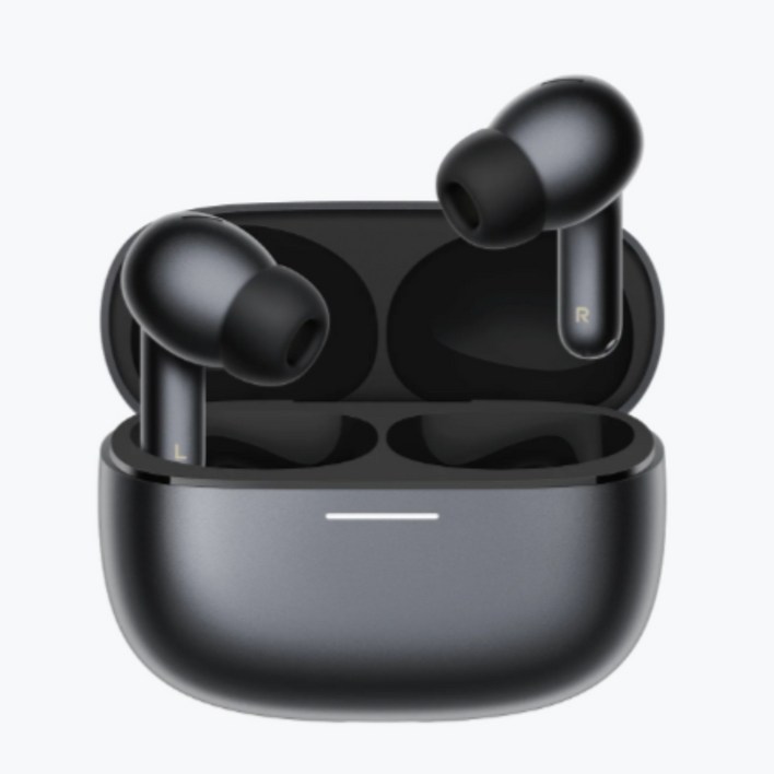 샤오미 레드미 버즈 8 프로 무선 블루투스 이어폰, BLACK, M2535E1