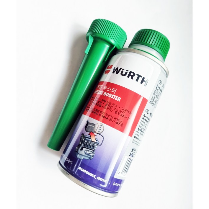 뷔르트 옥탄부스터 150mL