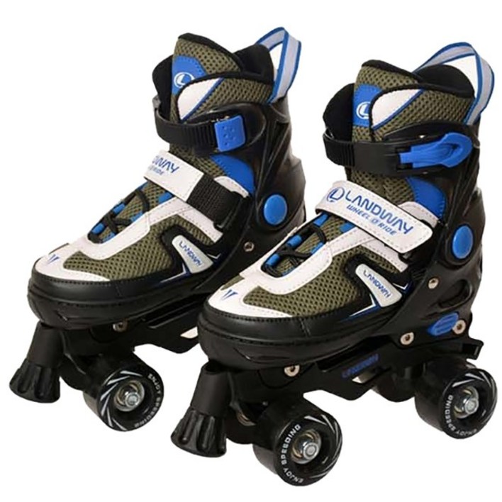 랜드웨이 아동용 레이싱 롤러스케이트