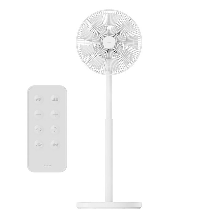 다룸 퓨어 AI 무선 무소음 써큘레이터 캠핑 BLDC 가정용 저소음 에어 선풍기