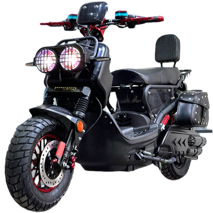 혼다 줌머e 전동 전기 오토바이 할리스쿠터 자토바이 전동 전기자전거 출퇴근 업무 배달 용