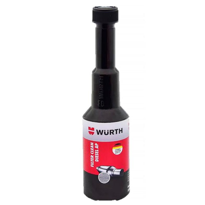 뷔르트 DPF클리너 디젤 DPF 청소 첨가제 200ml, 디젤/경유, 1개