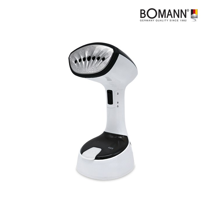 보만 스팀 다리미 핸디형 핸드 접이식 휴대용 여행용 가정용 퀵 터보 예열 FDB1411B