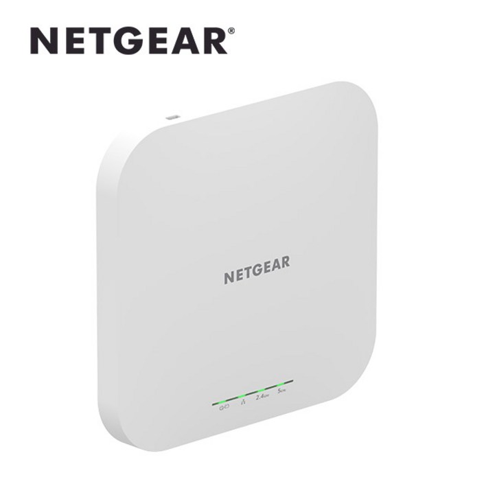 넷기어 WAX610 무선와이파이6 WIFI6 듀얼밴드 AX1800 멀티기가비트2.5G POE 액세스 포인트, 1개, WAX610 넷기어 WAX610 무선와이파이6 WIFI6 듀얼밴드 AX1800 멀티기가비트2.5G POE 액세스 포인트, 1개, WAX610