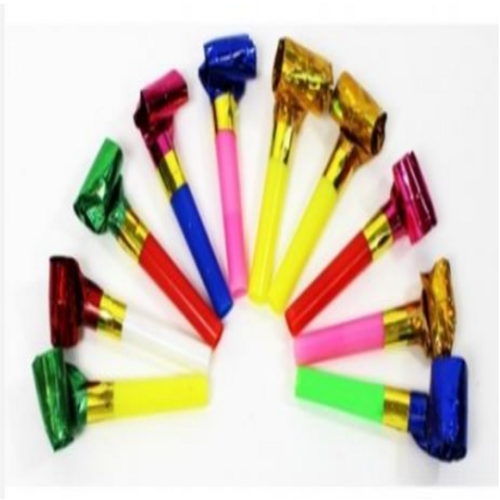 헬릭스 코끼리피리 파티용품 생일 축하 나팔