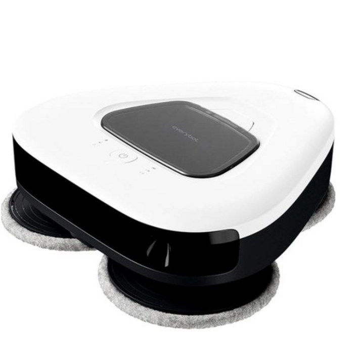 에브리봇 로봇청소기 쓰리스핀 PLUS TS350