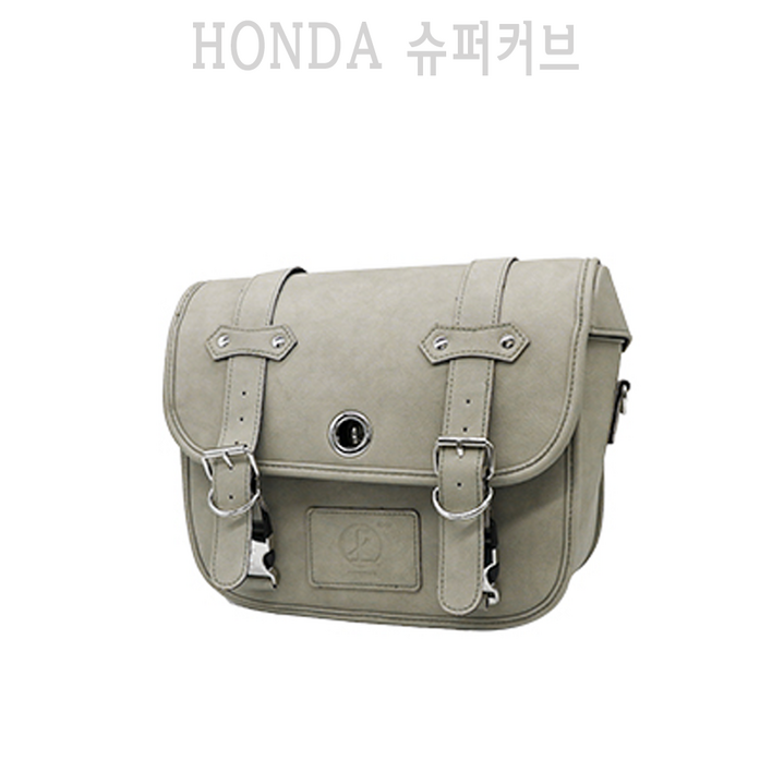 BPK 혼다 슈퍼커브 레트로 사이드 백 브라켓세트 18년 20년 가방 리어백 튜닝