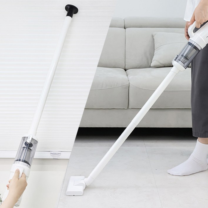 최신형 신일 초경량 가벼운 무선청소기 750g 핸디형 원룸 가성비 자취방 머리카락 창틀 저렴한 핸드청소기