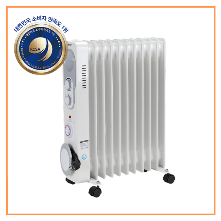라디에이터 모음 5핀 7핀 9핀 11핀 15핀 전기 오일식 가정용 사무실 난로 히터