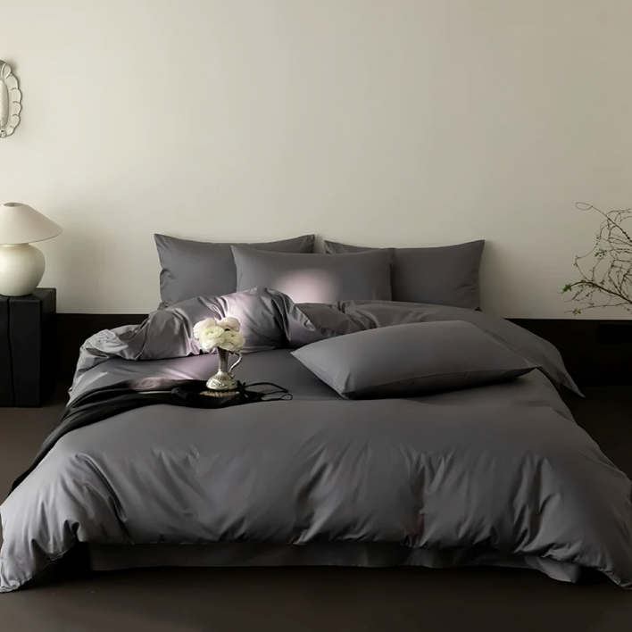 헤디야 순면 60수 사틴면 호텔 이불커버