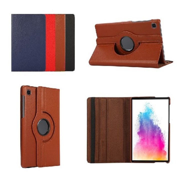 갤럭시탭 A7 LITE 8.7 SMT220 360도 회전 케이스, 본상품선택