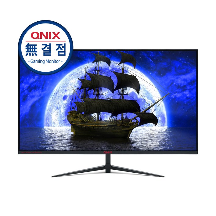 큐닉스 FHD IPS 165Hz 게이밍 모니터, 68.5cm, QX2716 REAL 165 HDR PLUS(무결점)