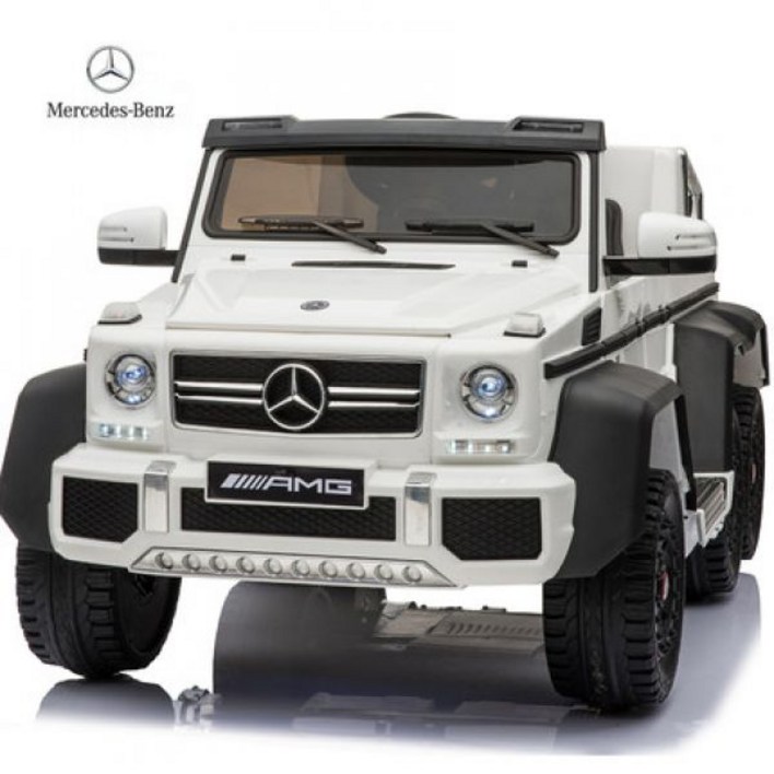 메르세데스-벤츠  전기차  6륜 전동 사륜 체어 오프로드 차량 2인승
