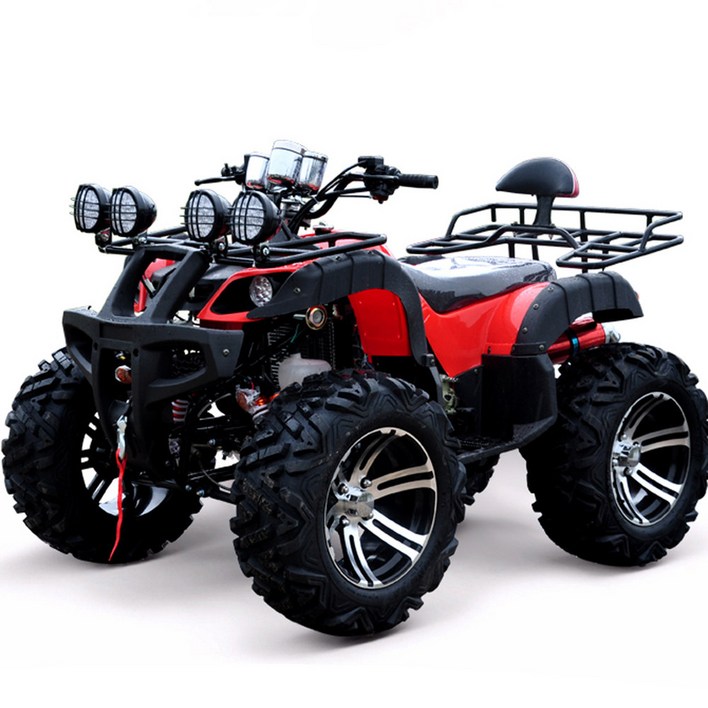 농업용 4륜 오토바이 화물 패키지1 4륜오토바이 네발오토바이 짐운반 125cc 범용