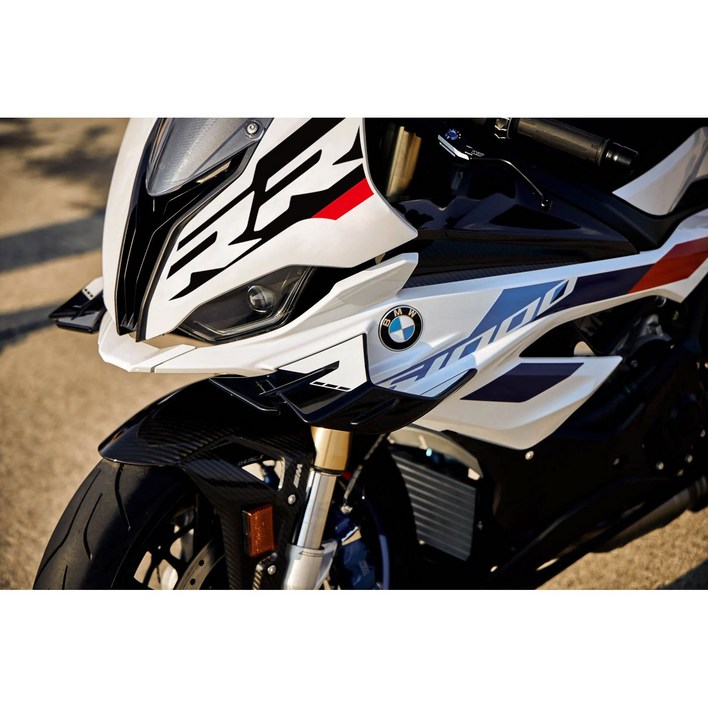 바이크 프론트 데칼 스티커 , 비엠 S1000RR