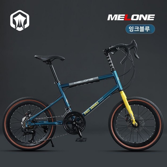 미니스프린터 경량 자전거 출퇴근 성인 20인치 입문용