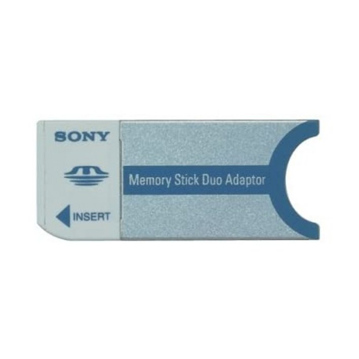 소니 QUOTMEMORY STICK DUO 어댑터 MSACM2