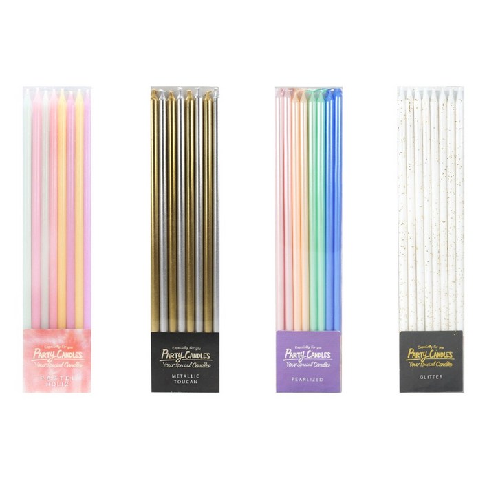 유어캔들 대용량 생일 파티초 케이크초 베스트 세트, 1세트