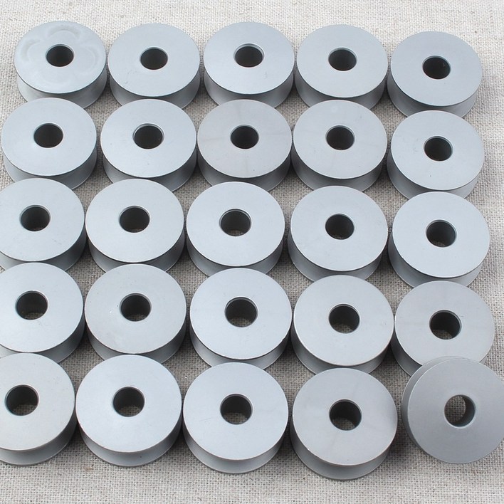 공업용 북알 보빈 25P LCQ사절북알, 1세트, 공업용사절북알LCQ 25P