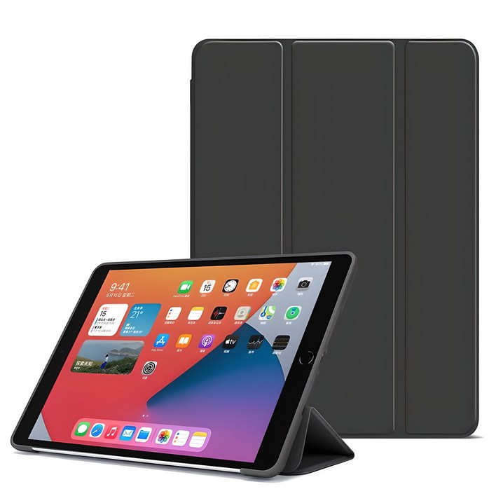 두스피릿 아이패드 6세대 5세대 에어1 2 9.7인치 스마트커버