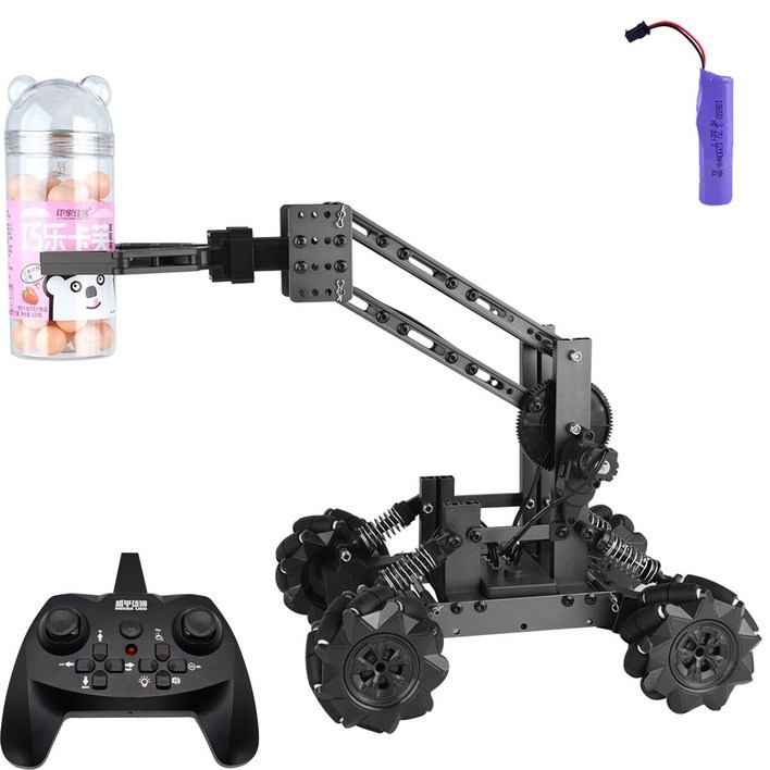 조립 RC 자동차 등산 대형 키트 조종 견고한 오프로드