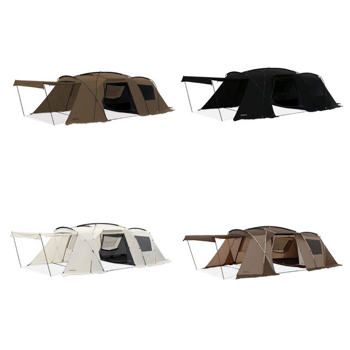 코베아 네스트W 리빙쉘 텐트 4가지 색상 풀 세트 KOVEA NESTW 당일발송