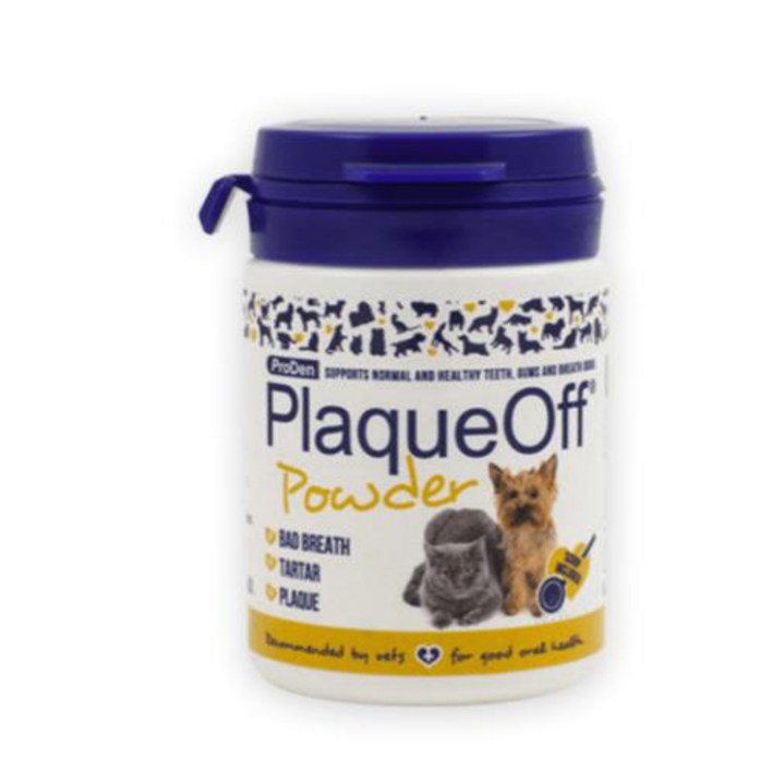 프로덴 플라그오프 영양제 40g, 강아지고양이겸용, 1개, 구강치석관리