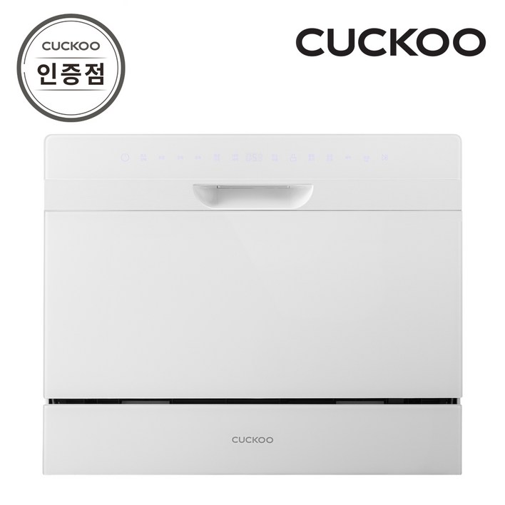 쿠쿠 CDW-BD0620TW 6인용 식기세척기 공식판매점 SJ 오브제식기세척기
