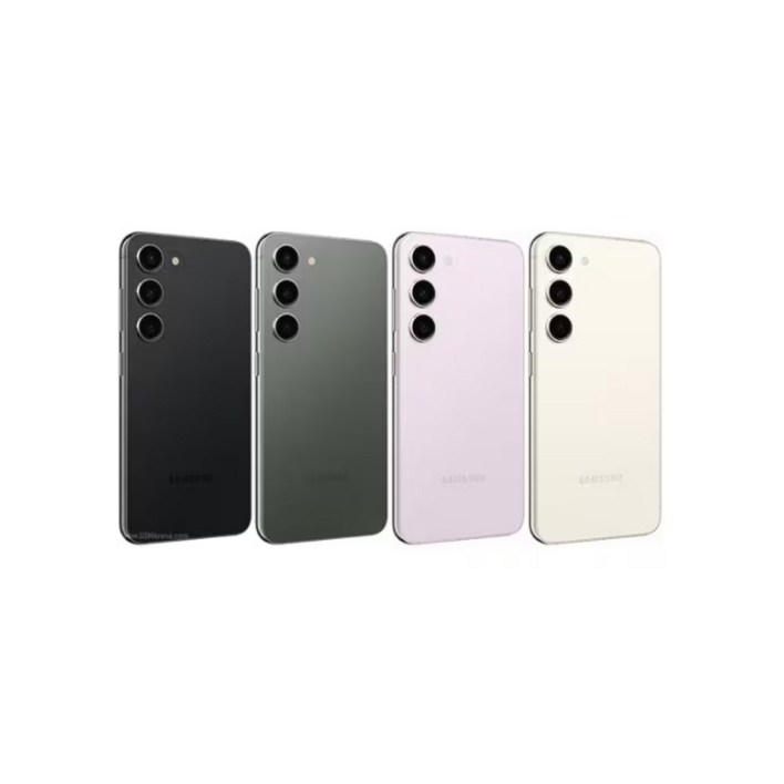 삼성전자 갤럭시 S23 자급제, 라벤더, 256GB