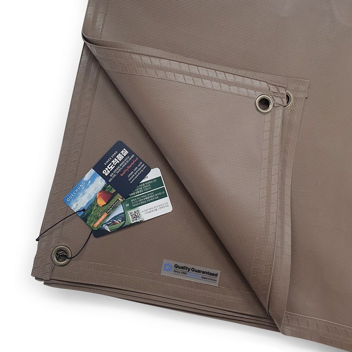 프리미엄 그라운드시트 방수포 캠핑 타포린 방염 바닥 주문 제작 맞춤